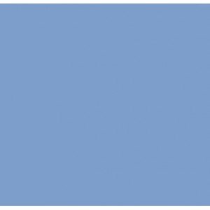 Tecido Tricoline Silky Lisa cor - 4230 (Azul Italiano)